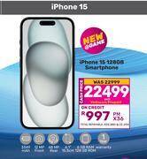 Game Apple iphone 15 128gb smartphone-each offer