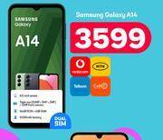 PEP Samsung galaxy a14 offer