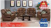 Russells Gommagomma kensington 4 piece lounge suite offer