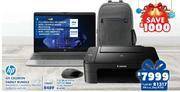 Russells Hp g9 celeron family bundle offer