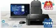 Russells Hp g9 celeron family bundle offer