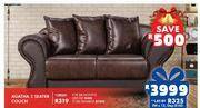 Russells Agatha 2 seater couch offer