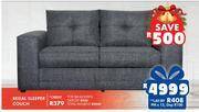 Russells Regal sleeper couch offer