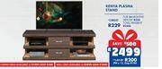 Russells Kenya plasma stand offer