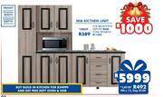 Russells Mia kitchen unit offer