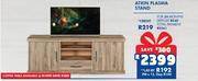 Russells Atkin plasma stand offer