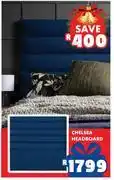 Chelsea headboard