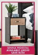 Russells Senna pedestal offer