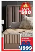 Russells Brisbane headboard offer