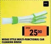 Midas Midas Style Multi Functional Car Cleaning Brush BR8M offer