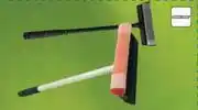 Midas Autogear Long Handle Squeegees 50cm (Black) SQ015 offer