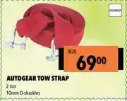 Autogear Tow Strap TR20