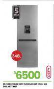 Fair Price Defy 348ltr met fridge dac645 offer