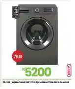 Fair Price Defy 7kg washing machine daw384 offer
