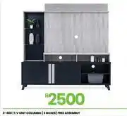 Fair Price Columba tv unit 3-466 offer