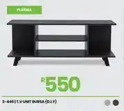 Fair Price Bursa plasma tv unit (diy) 3-446 offer