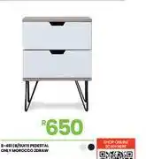 Fair Price Morocco 2 draw only pedestal b/suite 8-461 offer