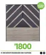Fair Price Daffodil only headboard b/suite 8-458 offer