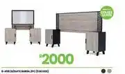 Fair Price Bursa 2 pc (5 boxes) b/suite 8-459 offer