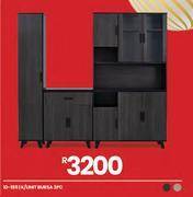 Fair Price Bursa 3 pc k/unit 10-189 offer