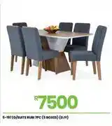 Fair Price Rubi 7 pc d/suite (5 boxes) (d.i.y) 5-197 offer
