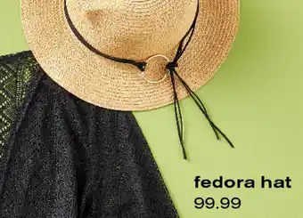 Fedora Hat