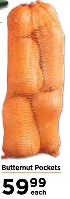 Food Lover's Market Butternut Pockets offer