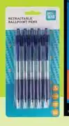 Makro Pen gear ballpens-per 5 pack offer