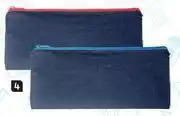 Makro Pen + gear 33cm denim case (red) 461837-each offer