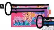Makro Paw patrol 3 compartment girls pencil case 458023-each offer
