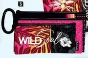 Makro Butterfly wild soul set 3 compartments pencil case-each offer