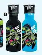 Butterfly like a bose set 2 colours drinking bottles-each