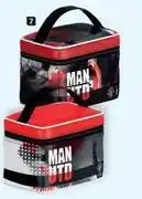 Butterfly manchester united set 2 designs lunch bags-each