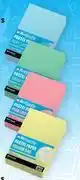 Makro Butterfly a4 pastel reams (blue)-per 500 sheet offer
