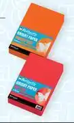 Makro Butterfly a4 bright reams (orange)-per 500 sheet offer
