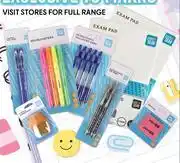 Pen gear highlighters assorted-per 4 pack
