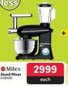 Makro Milex stand mixer 458309-each offer