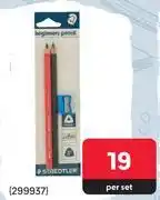 Staedtler graphite set-per set