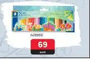 Staedtler 25 crayons 428955-each