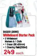 Makro Parrot whiteboard starter pack ba020d offer