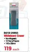 Makro Parrot whiteboard eraser ba0102-each offer