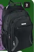 Makro Laptop backpack 350323-each offer
