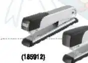 Makro Parrot desktop stapler steel medium 20 pages st2023m-each offer