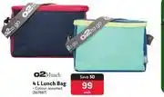 Makro O2 munch 4ltr lunch bag-each offer