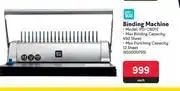 Makro Pen + gear binding machine pg-cbd12 850000793-each offer