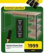 Makro Kalahari home desk 429321-each offer