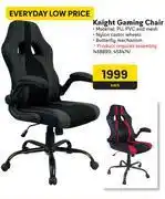 Makro Knight gaming chair 438899, 453474-each offer