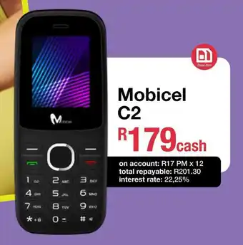 MRP Mobicel C2 offer