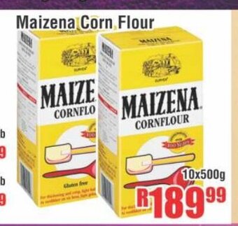 Maizena Corn Flour 10x500g