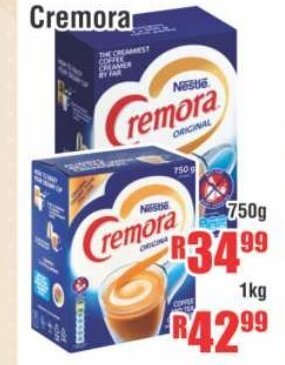 Cremora 750g
